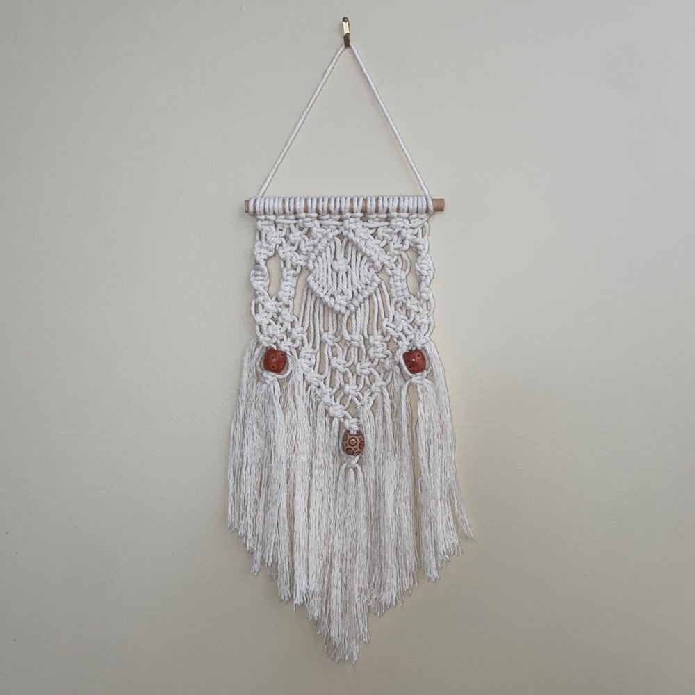 Boho Handmade Wall Decor ✌︎ - Picture 2 of 4